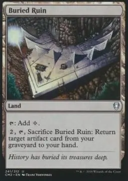 Buried Ruin