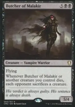 Butcher of Malakir