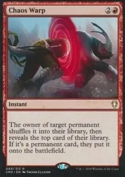 Chaos Warp