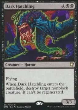 Dark Hatchling