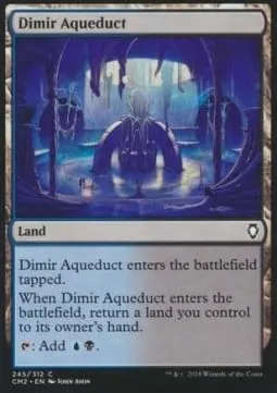 Dimir Aqueduct