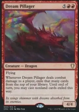 Dream Pillager