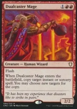 Dualcaster Mage