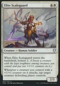 Elite Scaleguard