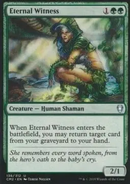 Eternal Witness