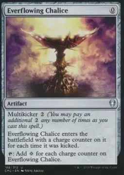 Everflowing Chalice