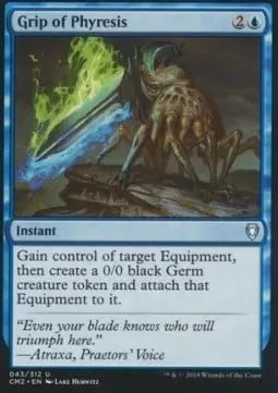 Grip of Phyresis