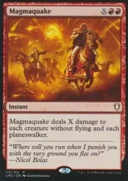 Magmaquake