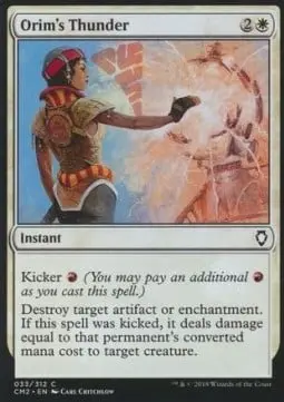 Orim's Thunder