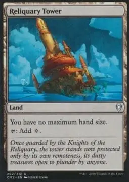 Reliquary Tower
