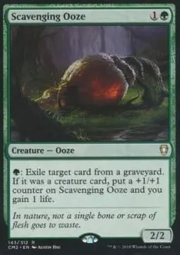 Scavenging Ooze
