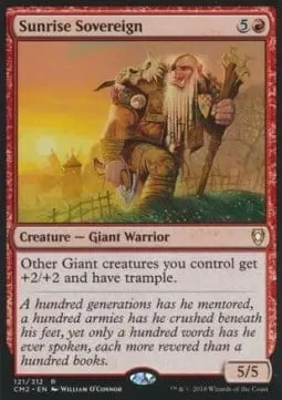 Sunrise Sovereign