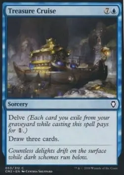 Treasure Cruise
