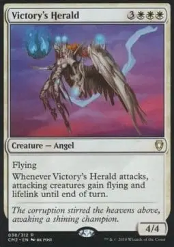 Victory's Herald