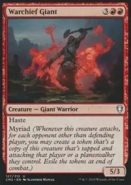 Warchief Giant