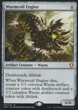 Wurmcoil Engine