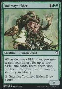 Yavimaya Elder