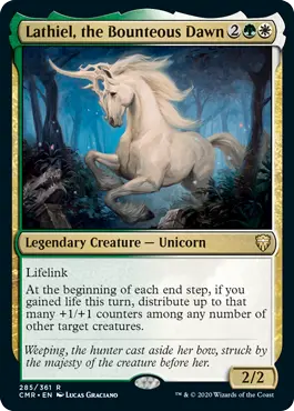 Lathiel, the Bounteous Dawn