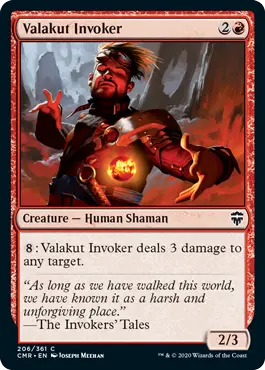 Valakut Invoker