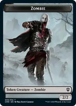 Zombie (2/2)