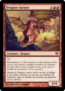 Dragon vorace