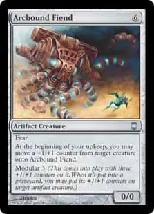 Arcbound Fiend