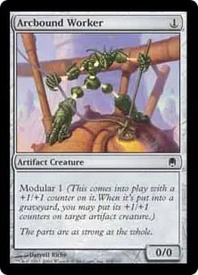 Arcbound Worker