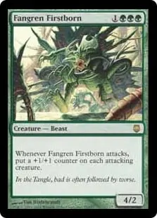 Fangren Firstborn