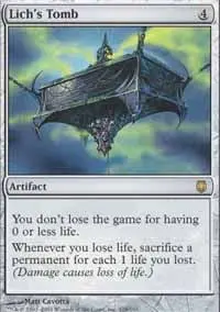 Lich's Tomb
