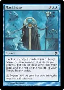 Machinate