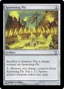 Spawning Pit