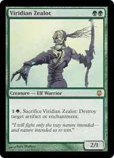 Viridian Zealot