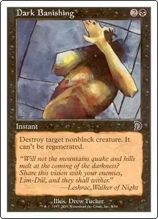 Dark Banishing