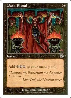 Dark Ritual
