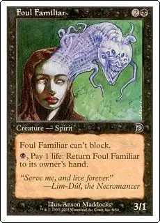 Foul Familiar