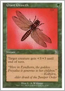 Giant Growth