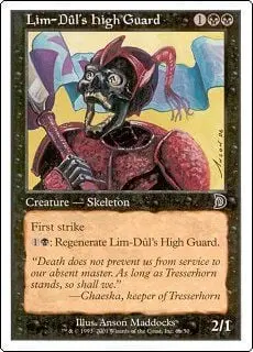 Lim-Dûl's High Guard