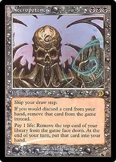 Necropotence