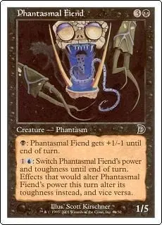 Phantasmal Fiend