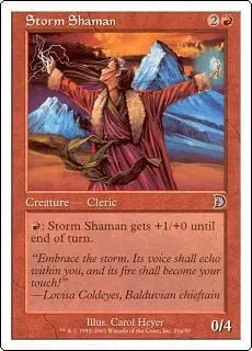 Storm Shaman