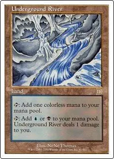 Underground River