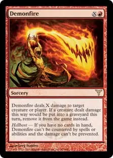 Demonfire