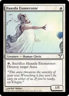 Haazda Exonerator