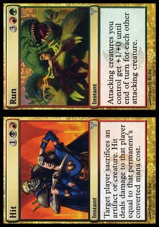 Hit // Run