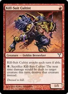 Kill-Suit Cultist