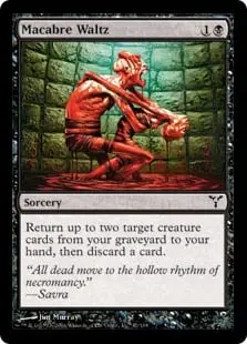 Macabre Waltz