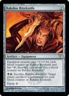 Rakdos Riteknife