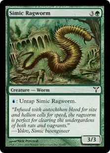 Simic Ragworm