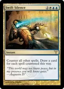 Swift Silence