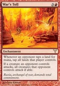 War's Toll